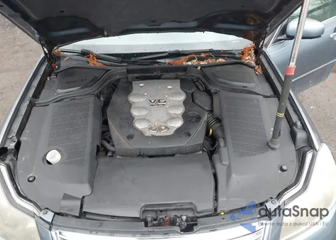 2008 Infiniti M35X from USA, damaged, VIN JNKAY01F38M651920